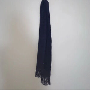 Alpaca  Camargo Purple Scarf